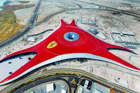 Check spelling or type a new query. Ferrari World Theme Park At Abu Dhabi High Res Photo Gallery Update Carscoops