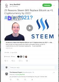 They're a bit like a vending machine in a having a really safe place to store your cryptocurrency is important. 25 Reasons Steem Will Replace Bitcoin As 1 Cryptocurrency By 2021 Steemkr