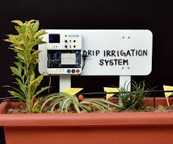 A drip irrigation system is the most efficient and easiest way of watering your garden. Diy Drip Irrigation System 12 Steps With Pictures Instructables