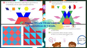 Paco chato secundaria matemáticas 1 es uno de los libros de ccc revisados aquí. Paginas 171 A La 176 Del Libro De Matematicas De 1 Grado Youtube