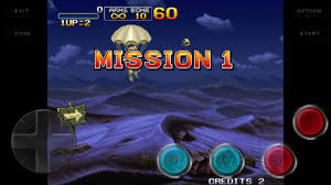 Code Metal Slug X Arcade For Android Apk Download