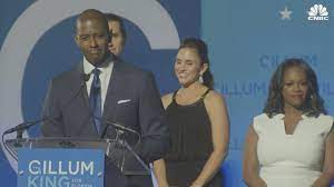 Midterm Elections Watch Democrat Andrew Gillum Concede Florida S Governor Race