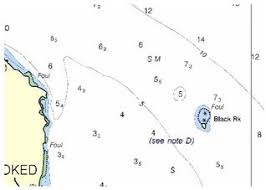 Soundings Nautical Charts