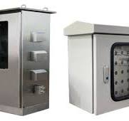 IP65 Electrical Enclosure – Durable Power Distribution ...