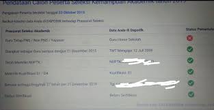 We did not find results for: Tanya Jawab Masalah Gagal Mendaftar Program Ppg Dalam Jabatan Di Sim Pkb Info Pendidikan Terbaru
