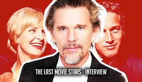 Ethan Hawke on Directing The Last Movie Stars and Bonding With His Daughter