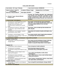 We did not find results for: Format 1dan 2 Evaluasi Diri Guru Dan Pkb Pdf