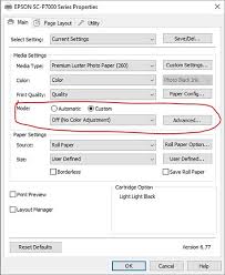 By hassie koelpin thursday, may 13, 2021. Epson Sc P7000 Prints Are Too Dark Monitor Is Calibrated Printers And Printing Forum Digital Photography Review