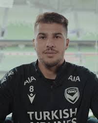 A first #MVFC goal for Brendan Hamill to bring us level! Paramount+  Australia