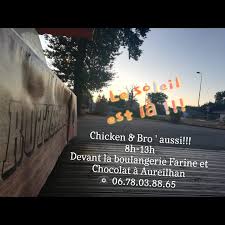Chicken Bro Publicaciones Facebook