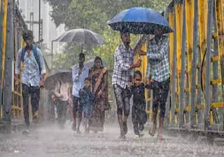 Heavy rain alert for the next five days in 23 states of the country, 800  village submerged, floods in Bihar | Weather: 23 રાજ્યોમાં આગામી પાંચ દિવસ ભારે  વરસાદનું એલર્ટ, 800 ગામ જળમગ્ન, બિહારમાં ...
