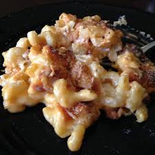 Tasted like campbell's soup and nothing else. Mom S Baked Macaroni And Cheese Recipe Allrecipes