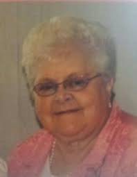 Frances Peggy Holycross Obituary March 23, 2016