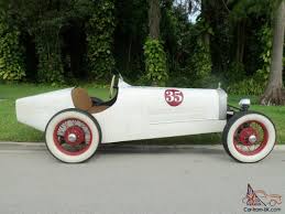 1929 Bugatti T 35 Racer Kit Car Replica On 1968 Vw Chassis Roadster Photo Kit Cars Replica Kit Cars Bugatti