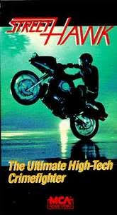 Street Hawk 1985 Tv Series