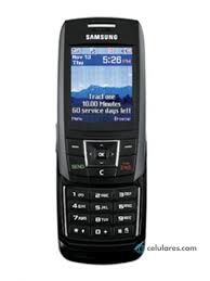 Comparar Kyocera E2500 y Samsung SGH ...
