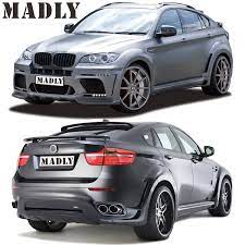 Madly High Standard Quality Body Kit For Bmw X6 E71 Body Kits For Bmw X6m Buy Body Kit For Bmw X6 E71 X6 E71 Body Kits Body Kits For Bmw X6m Product On