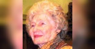 Mrs. Alice Eleanora Keefer Obituary