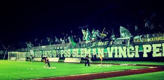 Baru dibuka 90 menit, dan batch 1 #eljasuperseries: Pss Sleman Persibangga 14 04 2013
