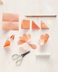 Score along the 10″ side at 5″. Pop Up Card For Mother S Day Pop Up Flower Cards Pop Up Flower Origami Flowers Instructions