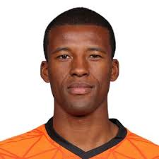 Georginio wijnaldum (niederlande) trifft mit dem rechten fuß aus der strafraummitte, in die tormitte. Georginio Wijnaldum Niederlande Uefa Euro 2020 Uefa Com
