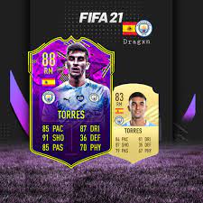 Fernando josé torres sanz (spanish pronunciation: Future Star X Upgraded Ferran Torres Fifacardcreators