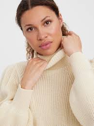 Beth Roll Neck Jumper