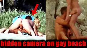 SPY CAM on A NUDE GAY BEACH!!! THE BEST MOMENTS! Compilation! Hidden camera  - XVIDEOS.COM