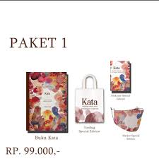 Berawal dari rasa penasarannya pada nakula, ketua mos yang kata karya rintik sedu sinopsi: Novel Kata Rintik Sedu Cover Baru Shopee Indonesia