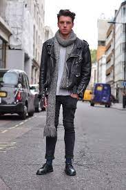Street Style London Men S Look Asos Fashion Finder Mens Outfits Casual Winter Outfits Oxford Shirt Outfit