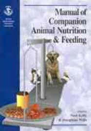 Bsava Manual Of Companion Animal Nutrition And Feeding Noel C Kelly 9780905214344