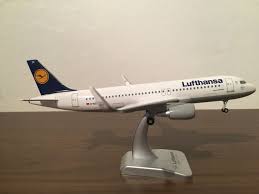 My Lufthansa A320 200 Airbus Small Star Alliance Logo Plastic Model Aeroplane From Limox 1 200 Scale Reg No D Model Aeroplane Model Aeroplanes Alliance Logo