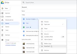 Google docs is a very flexible word processor in many ways, but what many people don't realize is that you can embed html into a google doc. How To Export Google Docs To Microsoft Office Format On Your Pc