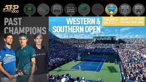 Us$2,944,486 (2019) the cincinnati masters (branded as the western & southern open for sponsorship reasons) is an annual outdoor hardcourt tennis event held in mason near cincinnati, ohio. Seven Time Titlist Roger Federer One Of Five Past Champions In Cincinnati Field Facts Figures Atp Tour Tennis