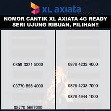 Pertama, masuk ke aplikasi pesan di ponsel; Nomor Cantik Seri Tahun Xl 4g Lte Kartu Perdana Nomer Shopee Indonesia