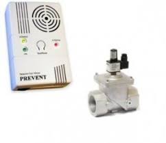 Echipament P1279 Cu Detector Gaz Metan Prevent 1279 Si Electrovalva De Aluminiu 1 1 2 La 230v Oferta Pret Prodimar