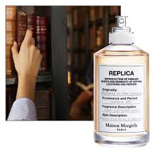 One example i mentioned was maison martin margiela replica lipstick on, which i kept meaning to still, i can see how this perfume is a nod to 1950s feminine glamour and a postwar return to luxury. Replica Whispers In The Library Maison Margiela