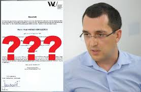 Candidatul plus pentru primăria capitalei, vlad voiculescu, a declarat, marţi, că îl va susţine pe nicuşor dan dacă acesta din urmă ar câştiga alegerile din cadrul alianţei usr plus. Ministerul EducaÅ£iei Poate SÄƒ Echivaleze Diploma Nu AdeverinÅ£a Lui Voiculescu