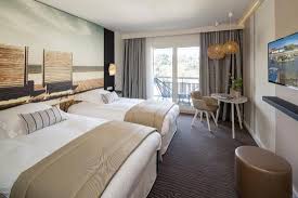 Chambre Premium 2 Lits Photo De Hotel Les Bains D Arguin Arcachon Tripadvisor