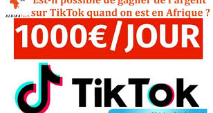 On average emerging tiktok influencers could make anywhere from $25 up to $100. Is It Possible To Make Money On Tik Tok While In Africa Afrikatech