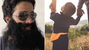 Mum of man 'suing parents because he did not CONSENT to being born' speaks  out