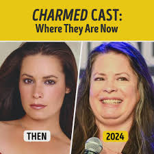 Charmed Cast: Where They Are Now
