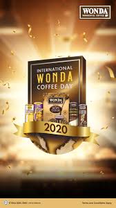 Group finance manager at chua song seng sdn bhd. International Wonda Coffee Day