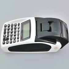 Acesta casa de marcat vine in pachet cu baterie inclusa si functia bluetooth. Casa De Marcat Electronica Daisy Expert Sx