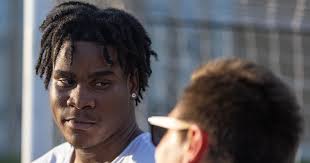 No. 5: De Smet's Caleb Redd hopes to build