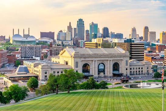 The Story of Union Station — KC Yesterday