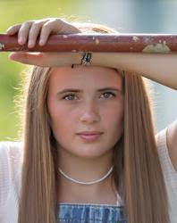 Hattie Verstegen, Oshkosh North