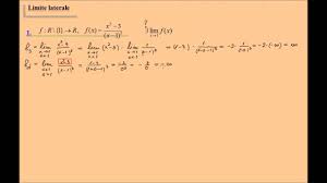 Conceptul este folosit în studiul continuităţii , derivatei , integralei şi alte studii. Calculul Unor Limite De Functii