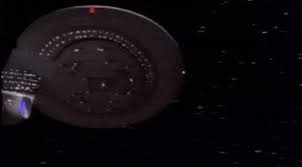 How Fast Do Star Trek Ships Really Go