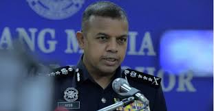 Meet dato' ayob khan bin mydin pitchay he the is current deputy commissioner of the royal malaysian police force and the head of the counter terrorism division (special branch). E8de0m1zjxe Om